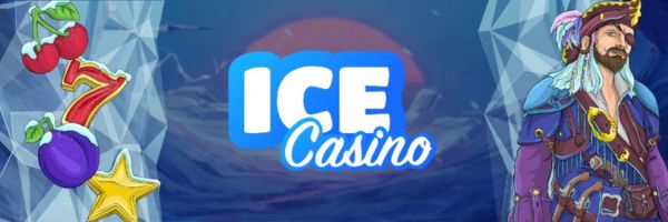 Ice Casino bonus bannière SK